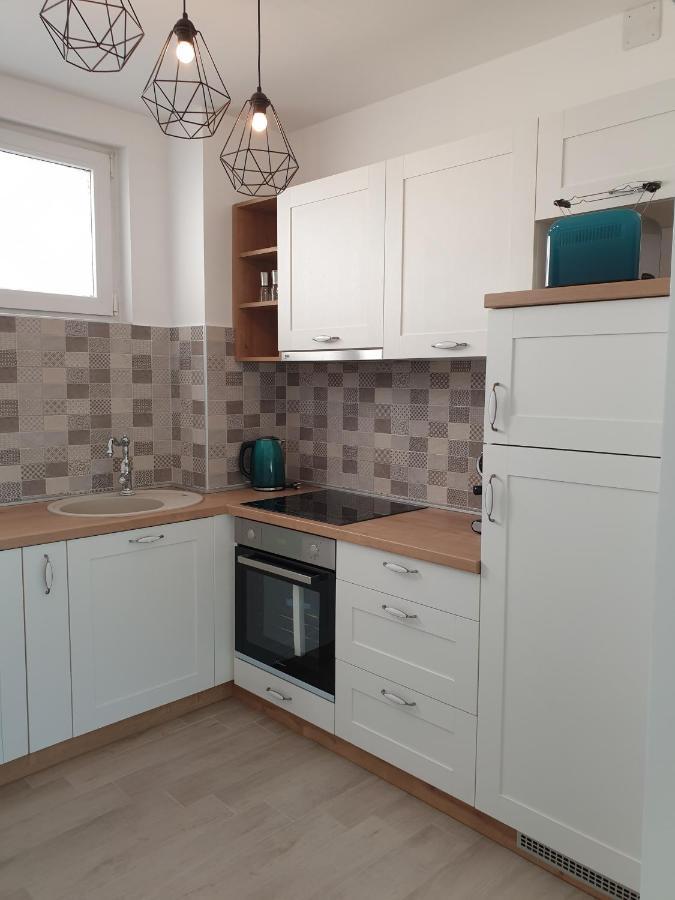 Apartman Lucija カルロヴァッツ エクステリア 写真
