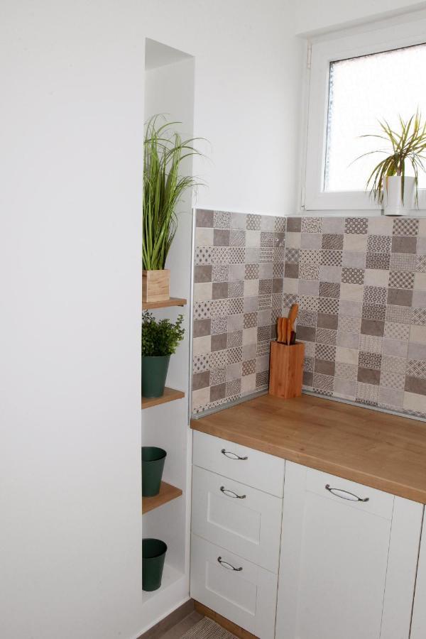 Apartman Lucija カルロヴァッツ エクステリア 写真