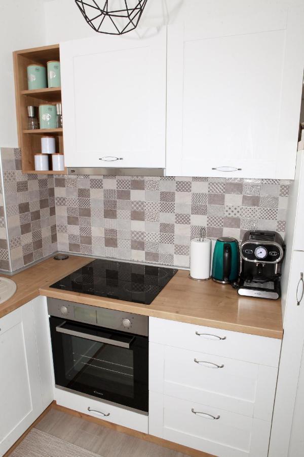 Apartman Lucija カルロヴァッツ エクステリア 写真