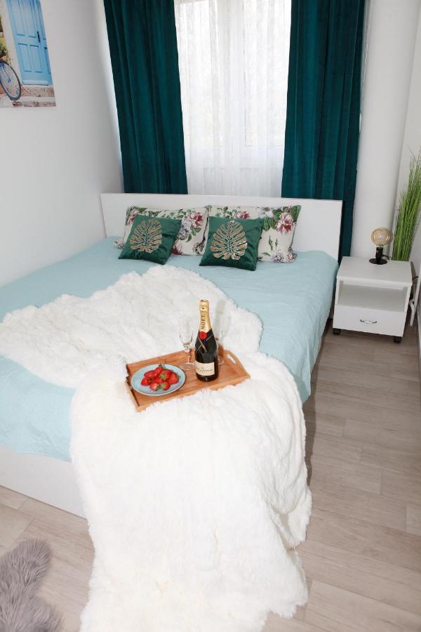Apartman Lucija カルロヴァッツ エクステリア 写真
