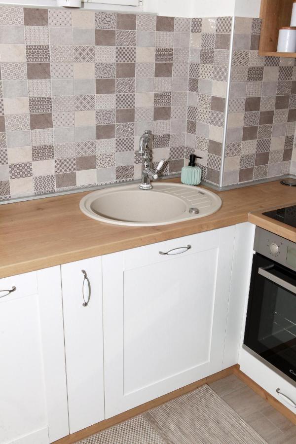 Apartman Lucija カルロヴァッツ エクステリア 写真